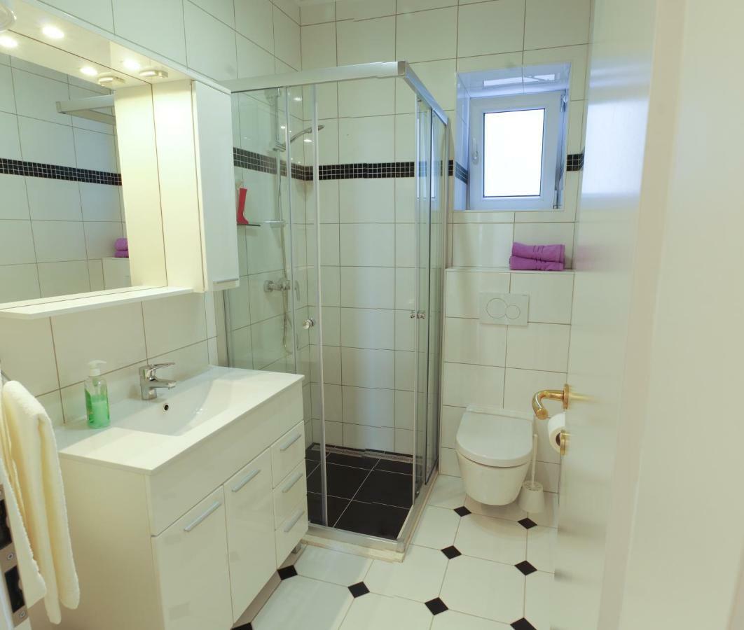 Appartement Open Hus à Krvavica Extérieur photo