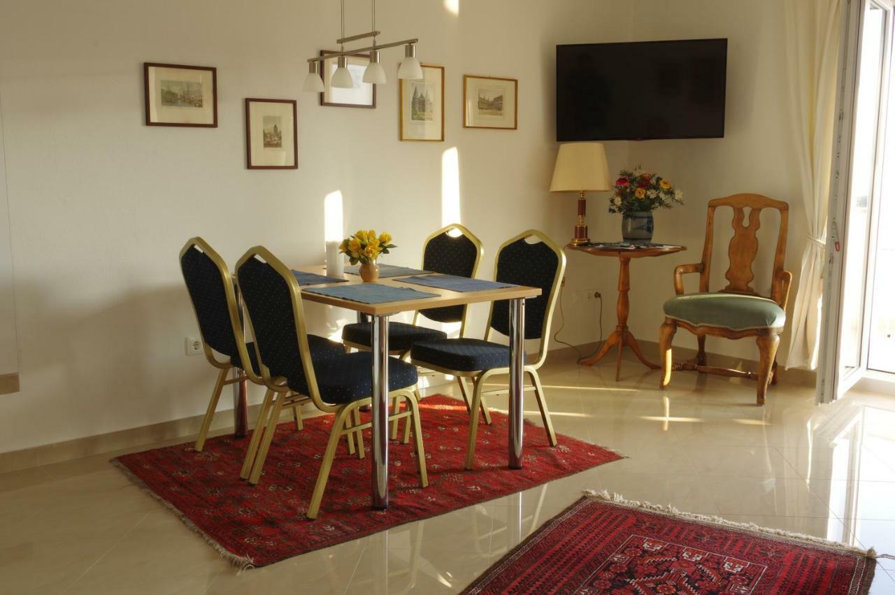 Appartement Open Hus à Krvavica Extérieur photo