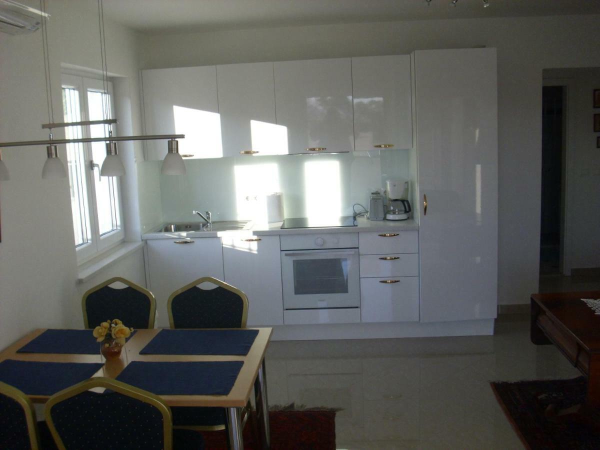 Appartement Open Hus à Krvavica Extérieur photo