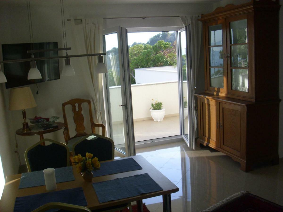 Appartement Open Hus à Krvavica Extérieur photo