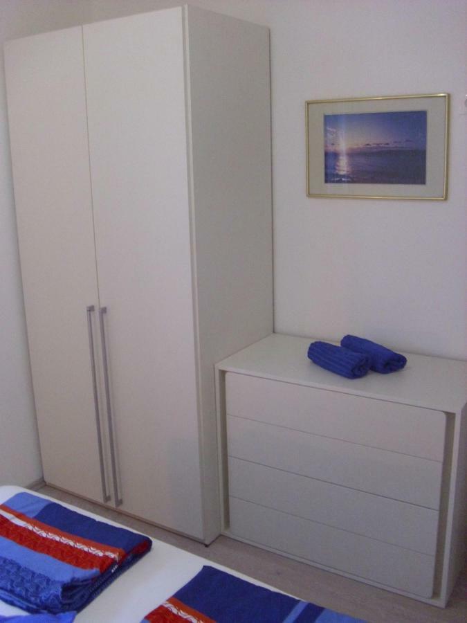 Appartement Open Hus à Krvavica Extérieur photo
