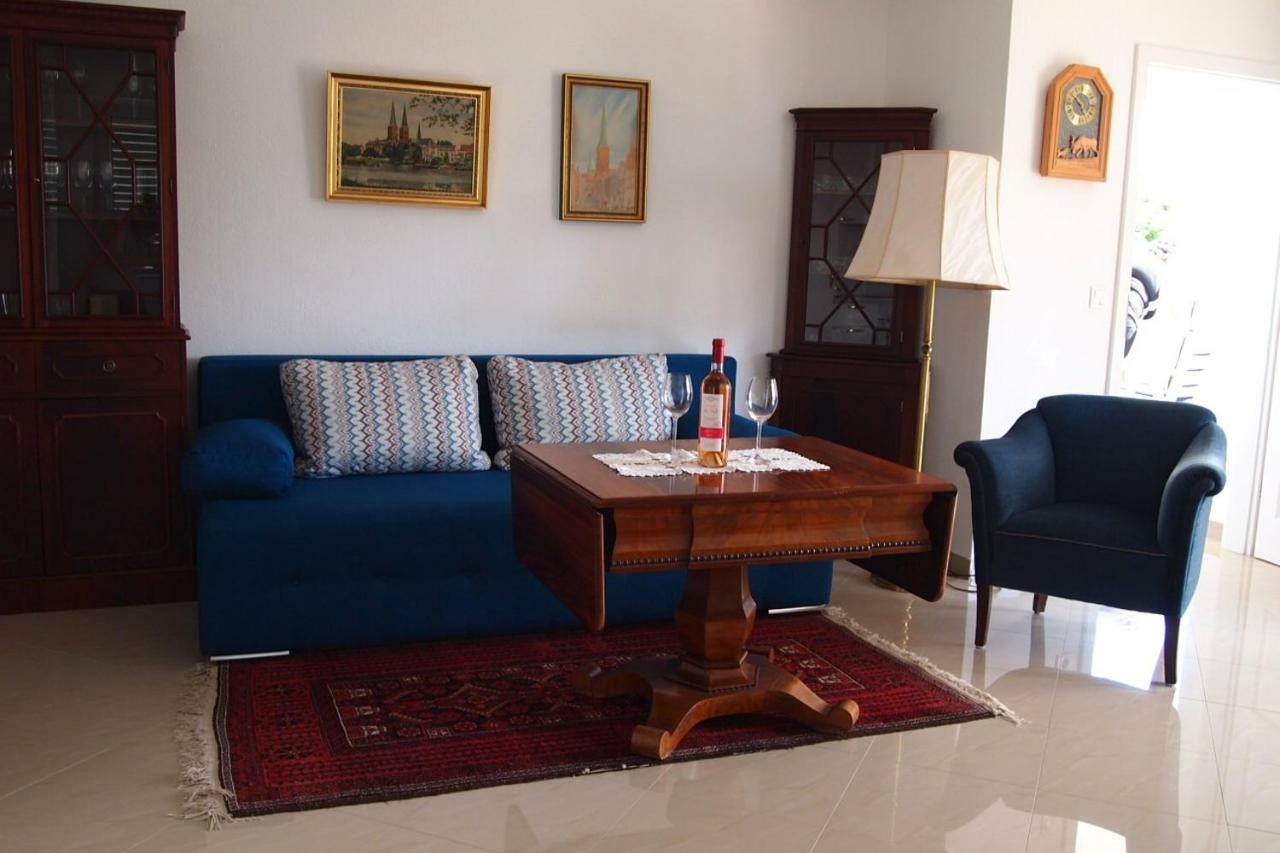 Appartement Open Hus à Krvavica Extérieur photo