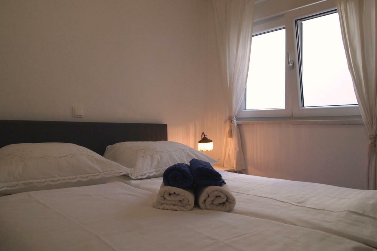 Appartement Open Hus à Krvavica Extérieur photo