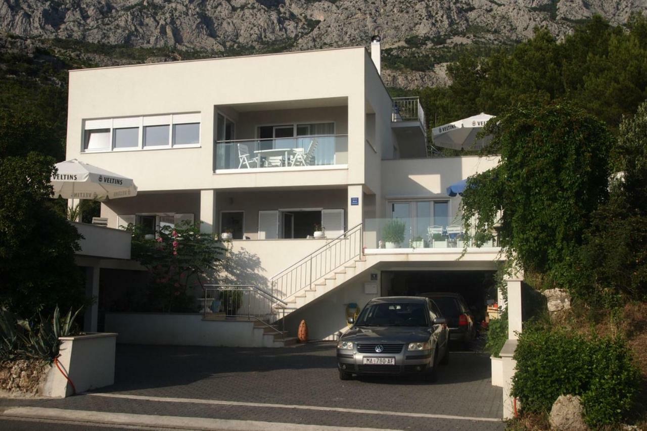 Appartement Open Hus à Krvavica Extérieur photo