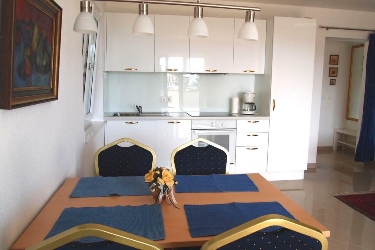 Appartement Open Hus à Krvavica Extérieur photo