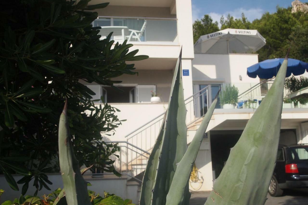 Appartement Open Hus à Krvavica Extérieur photo