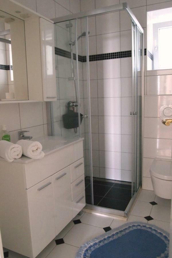 Appartement Open Hus à Krvavica Extérieur photo