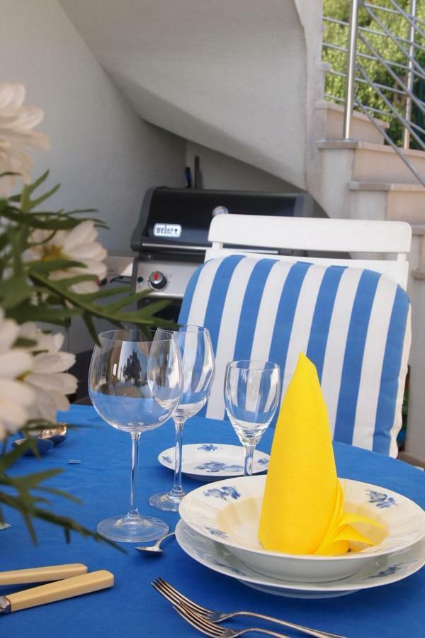 Appartement Open Hus à Krvavica Extérieur photo