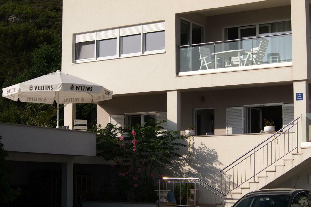 Appartement Open Hus à Krvavica Extérieur photo