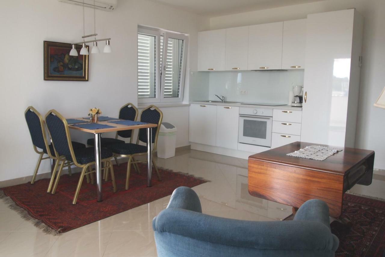 Appartement Open Hus à Krvavica Extérieur photo